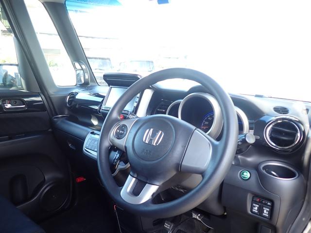 Ｎ－ＢＯＸカスタム Ｇ・Ｌパッケージ　ナビ・地デジ・Ｂｌｕｅｔｏｏｔｈ・バックカメラ・前後カメラ付きドラレコ・両側ドラレコ・ＥＴＣ・ｅｃｏモード切替機能・オートライト・ＶＳＡ（横滑り防止機能）・オートＡＣ・記録簿・整備、保証付き（27枚目）