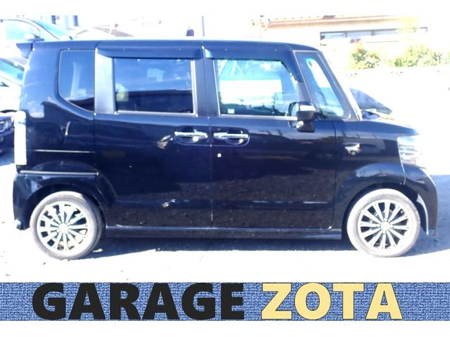 Ｎ－ＢＯＸカスタム Ｇ　ターボＳＳパッケージ　ターボＳＳパッケージ・クルコン・パドルシフト・両側パワスラ・オートライト・ＥＴＣ・ｅｃｏモード・ＶＳＡ（横滑り防止）・キー２個・ナビ・地デジ・ＣＤ／ＤＶＤ・ＳＤ録音・Ｂｌｕｅｔｏｏｔｈ・カメラ・保証付（8枚目）