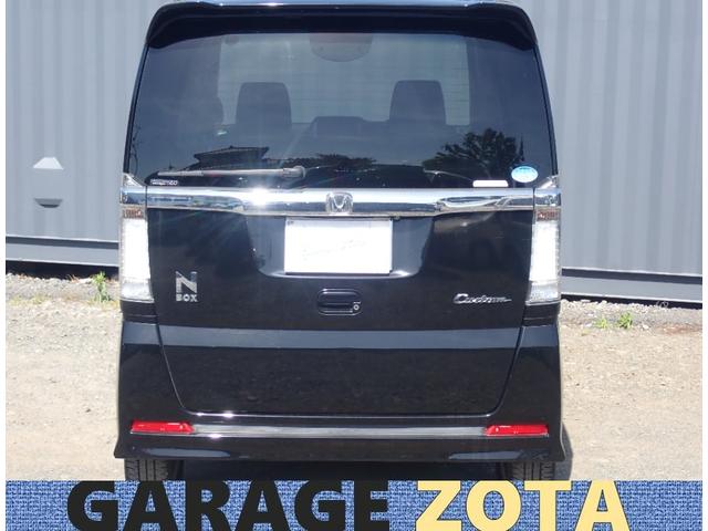Ｎ－ＢＯＸカスタム Ｇ　ターボＳＳパッケージ　ターボＳＳパッケージ・クルコン・パドルシフト・両側パワスラ・オートライト・ＥＴＣ・ｅｃｏモード・ＶＳＡ（横滑り防止）・キー２個・ナビ・地デジ・ＣＤ／ＤＶＤ・ＳＤ録音・Ｂｌｕｅｔｏｏｔｈ・カメラ・保証付（15枚目）