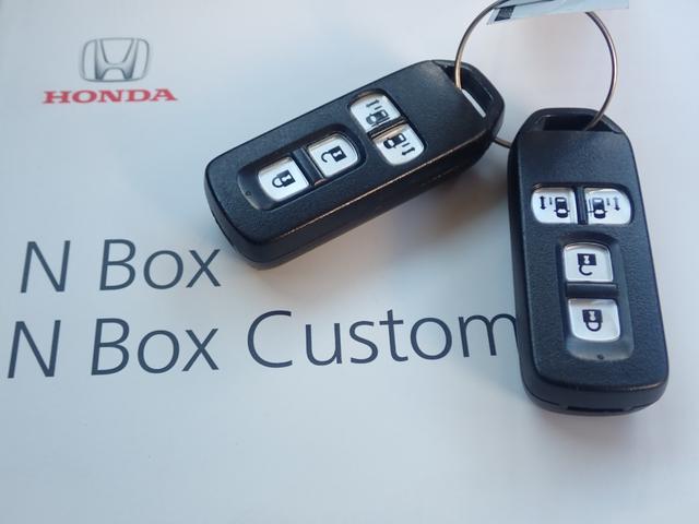 Ｎ－ＢＯＸカスタム Ｇ　ターボＳＳパッケージ　ターボＳＳパッケージ・クルコン・パドルシフト・両側パワスラ・オートライト・ＥＴＣ・ｅｃｏモード・ＶＳＡ（横滑り防止）・キー２個・ナビ・地デジ・ＣＤ／ＤＶＤ・ＳＤ録音・Ｂｌｕｅｔｏｏｔｈ・カメラ・保証付（34枚目）