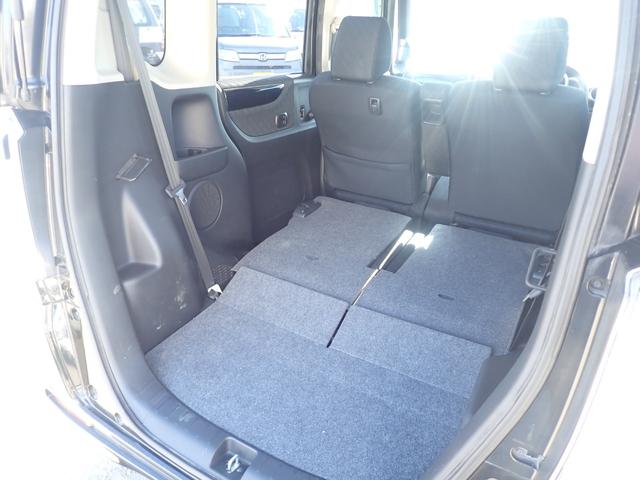 Ｎ－ＢＯＸカスタム Ｇ　ターボＳＳパッケージ　ターボＳＳパッケージ・クルコン・パドルシフト・両側パワスラ・オートライト・ＥＴＣ・ｅｃｏモード・ＶＳＡ（横滑り防止）・キー２個・ナビ・地デジ・ＣＤ／ＤＶＤ・ＳＤ録音・Ｂｌｕｅｔｏｏｔｈ・カメラ・保証付（48枚目）