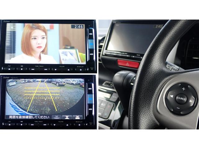N-BOXカスタム G・Aパッケージ レーダーブレーキ(CTBA)・パワースライド 横滑り防止(VSA)・eco切替・アイドリングストップ・ETC・ナビ・地デジ・CD/DVD Bluetooth・バックカメラ・ステアリングリモコン・保証付(24枚目)