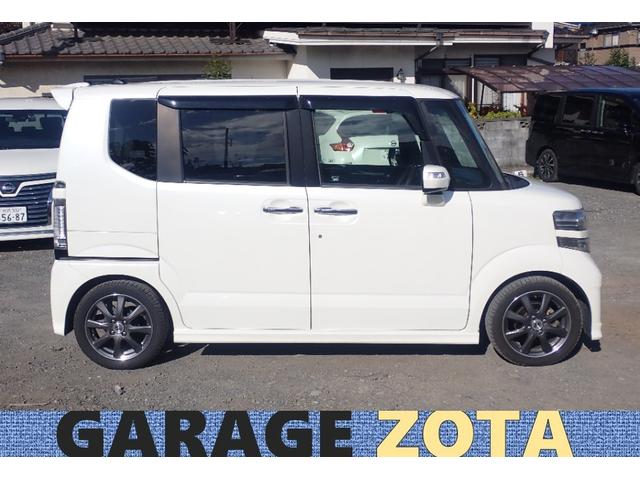 Ｎ－ＢＯＸカスタム Ｇ・ターボパッケージ　モデューロＸ－Ｇターボ・クルコン・両側パワスラ・ナビ・地デジ・Ｂｌｕｅｔｏｏｔｈ・ＣＤ／ＤＶＤ・バックカメラ・ＥＴＣ・ｅｃｏモード切替・ＶＳＡ（横滑り防止）・オートライト・スマートキー２個・保証付き（8枚目）