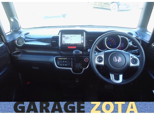 Ｎ－ＢＯＸカスタム Ｇ・ターボパッケージ　モデューロＸ－Ｇターボ・クルコン・両側パワスラ・ナビ・地デジ・Ｂｌｕｅｔｏｏｔｈ・ＣＤ／ＤＶＤ・バックカメラ・ＥＴＣ・ｅｃｏモード切替・ＶＳＡ（横滑り防止）・オートライト・スマートキー２個・保証付き（16枚目）