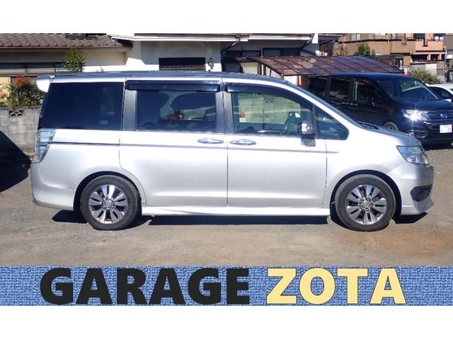 ステップワゴンスパーダ S 後期・クルコン・両側パワスラ・大画面ナビ・地デジ・CD・DVD・音楽録音・バックカメラ・ステアリングリモコン・前後ドラレコ・アイドリングストップ・VSA・ecoモード・ETC・スマートキー2個・保証付(8枚目)