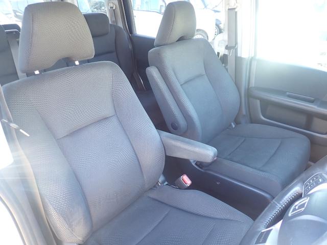 ステップワゴンスパーダ S 後期・クルコン・両側パワスラ・大画面ナビ・地デジ・CD・DVD・音楽録音・バックカメラ・ステアリングリモコン・前後ドラレコ・アイドリングストップ・VSA・ecoモード・ETC・スマートキー2個・保証付(30枚目)