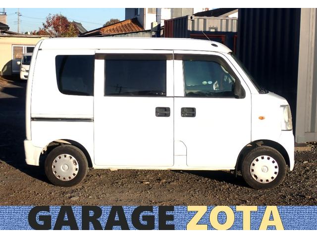 エブリイ ＰＣ　フル装備・ハイルーフ・パナソニックナビ・地デジ・ＣＤ・ＳＤ・ＵＳＢ・ｉｐｏｄ・ラジオ・ＡＵＸ・レベライザーライト・ＥＴＣ・タイミングチェーン・点検整備、保証付き（8枚目）