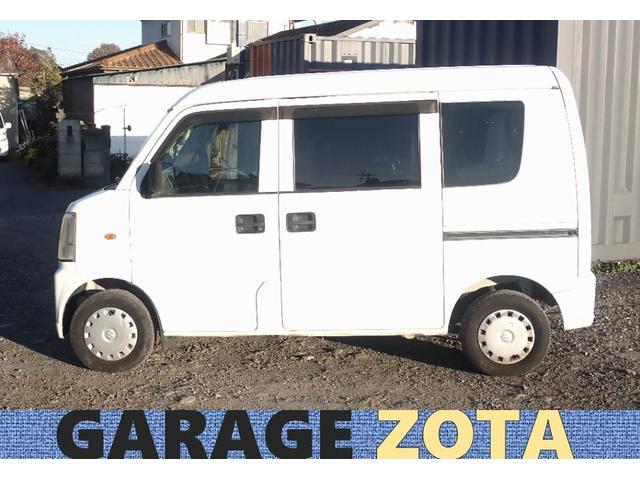 エブリイ ＰＣ　フル装備・ハイルーフ・パナソニックナビ・地デジ・ＣＤ・ＳＤ・ＵＳＢ・ｉｐｏｄ・ラジオ・ＡＵＸ・レベライザーライト・ＥＴＣ・タイミングチェーン・点検整備、保証付き（10枚目）