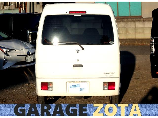 エブリイ ＰＣ　フル装備・ハイルーフ・パナソニックナビ・地デジ・ＣＤ・ＳＤ・ＵＳＢ・ｉｐｏｄ・ラジオ・ＡＵＸ・レベライザーライト・ＥＴＣ・タイミングチェーン・点検整備、保証付き（14枚目）