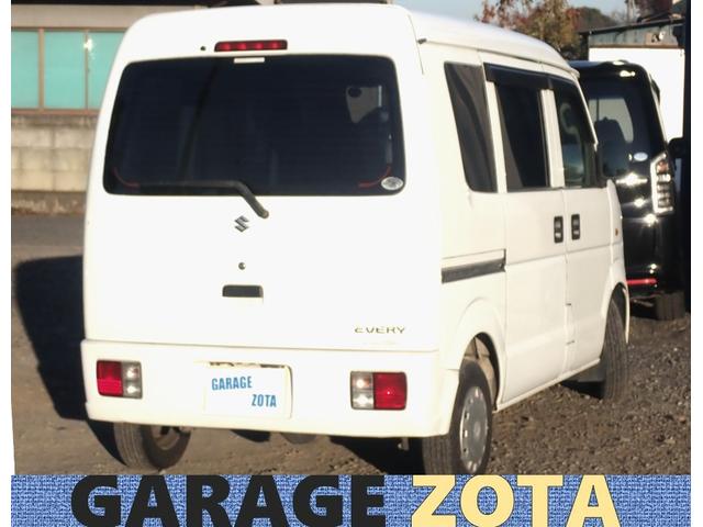 エブリイ ＰＣ　フル装備・ハイルーフ・パナソニックナビ・地デジ・ＣＤ・ＳＤ・ＵＳＢ・ｉｐｏｄ・ラジオ・ＡＵＸ・レベライザーライト・ＥＴＣ・タイミングチェーン・点検整備、保証付き（16枚目）