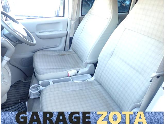 エブリイ ＰＣ　フル装備・ハイルーフ・パナソニックナビ・地デジ・ＣＤ・ＳＤ・ＵＳＢ・ｉｐｏｄ・ラジオ・ＡＵＸ・レベライザーライト・ＥＴＣ・タイミングチェーン・点検整備、保証付き（29枚目）