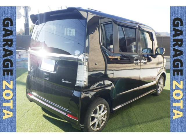 Ｎ－ＢＯＸカスタム Ｇ・ターボパッケージ　４ＷＤ・ターボ・クルーズコントロール・パドルシフト・ＶＳＡ（横滑り防止）・ＥＴＣ・両側パワースライド・カロッツェリアナビ・地デジ・ＣＤ・ＤＶＤ・Ｂｌｕｅｔｏｏｔｈ・バックカメラ・点検整備・保証付き（16枚目）
