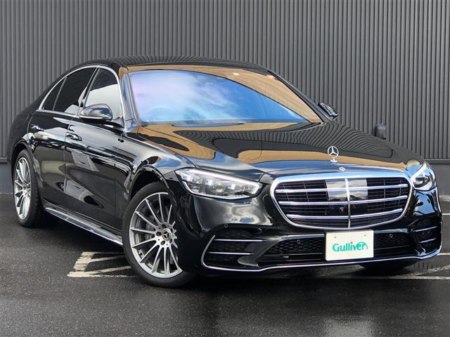 メルセデス ベンツ ｓクラスｓ４００ｄ ４マチック ａｍｇラインの中古車 車体価格1469 8万円 21 令和3 年式 走行0 4万キロ 車体色オブシディアンブラック 福島県郡山市南２ ７ ガリバー郡山安積店 株 ｉｄｏｍの在庫 グーネット中古車