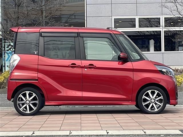 日産 デイズルークス