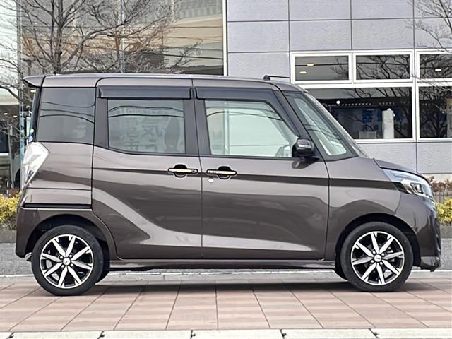 日産 デイズルークス