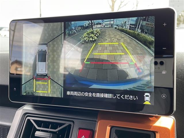 Ｇ　純正９型ナビ／ＢＴ／フルセグＴＶ／全方位カメラ／純正前方ドライブレコーダー／前席シートヒーター／オートＬＥＤヘッドライト／ＬＥＤフォグランプ／スマートキー２ヶ／革巻きステア／ステリモ／ＩＳＯＦＩＸ(4枚目)