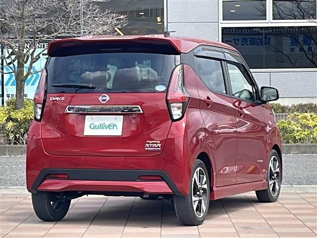 日産 デイズ