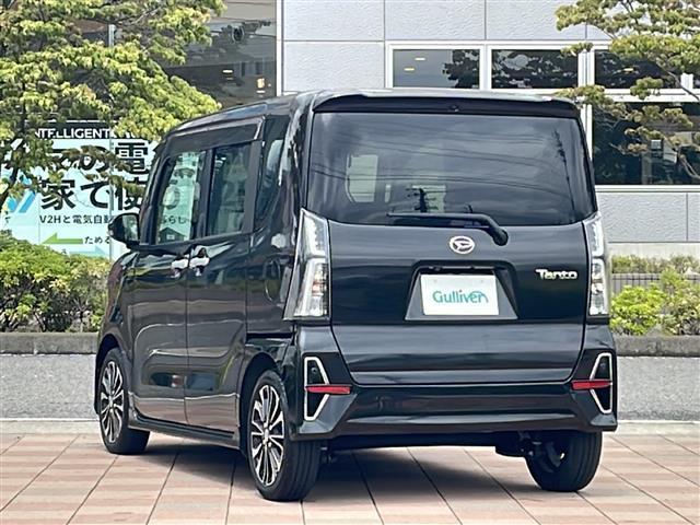 タント カスタムＲＳ　禁煙車・ワンオーナー・純正ナビゲーション・バックカメラ・両側電動スライド・ビルトインＥＴＣ・衝突被害軽減ブレーキ（スマアシ３）・ターボ車両・純正１５ｉｎアルミ・シートヒーター・新車保証書・取扱説明書（41枚目）