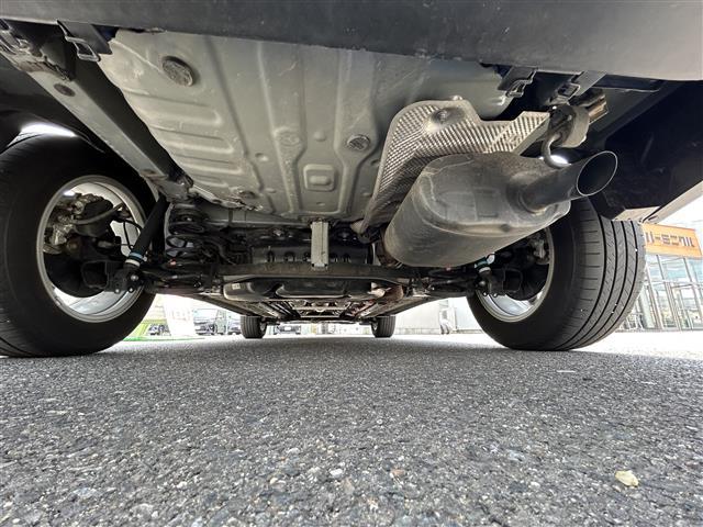 カローラクロス ハイブリッド S ワンオーナー/純正ナビ(フルセグTV/Bluetooth/FM/AM/USB)/純正フロアマット/ETC/ブラインドスポットモニター/追従ありクルーズコントロール/積み込み社外冬タイヤセット(41枚目)