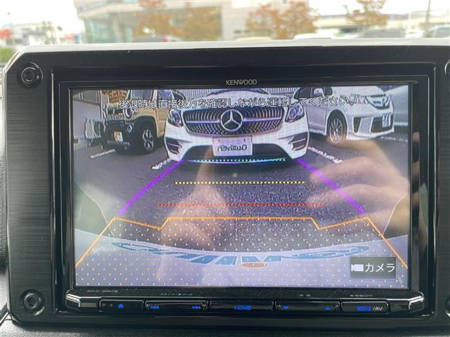 ジムニー ＸＣ　純正ナビゲーション／バックカメラ／ビルトインＥＴＣ２．０／前席シートヒーター／デュアルセンサーブレーキサポート／車線逸脱警報／クルーズコントロール／ステアリングリモコン／ＬＥＤオートライト（10枚目）