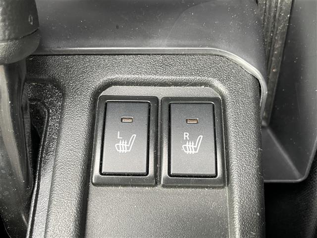 ジムニー ＸＣ　純正ナビゲーション／バックカメラ／ビルトインＥＴＣ２．０／前席シートヒーター／デュアルセンサーブレーキサポート／車線逸脱警報／クルーズコントロール／ステアリングリモコン／ＬＥＤオートライト（16枚目）