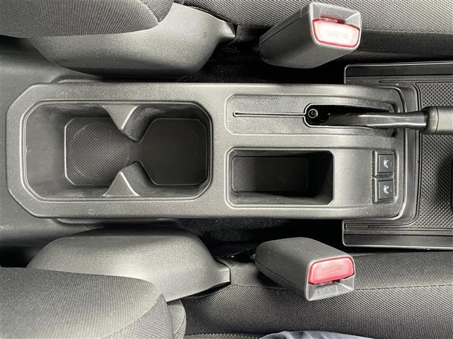 ジムニー ＸＣ　純正ナビゲーション／バックカメラ／ビルトインＥＴＣ２．０／前席シートヒーター／デュアルセンサーブレーキサポート／車線逸脱警報／クルーズコントロール／ステアリングリモコン／ＬＥＤオートライト（17枚目）