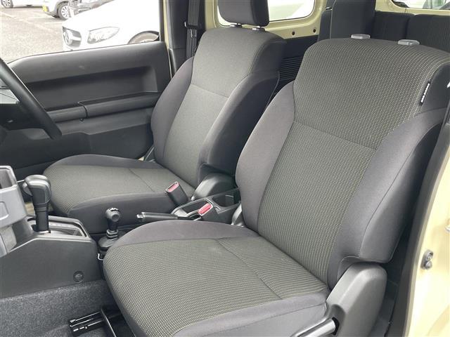 ジムニー ＸＣ　純正ナビゲーション／バックカメラ／ビルトインＥＴＣ２．０／前席シートヒーター／デュアルセンサーブレーキサポート／車線逸脱警報／クルーズコントロール／ステアリングリモコン／ＬＥＤオートライト（23枚目）