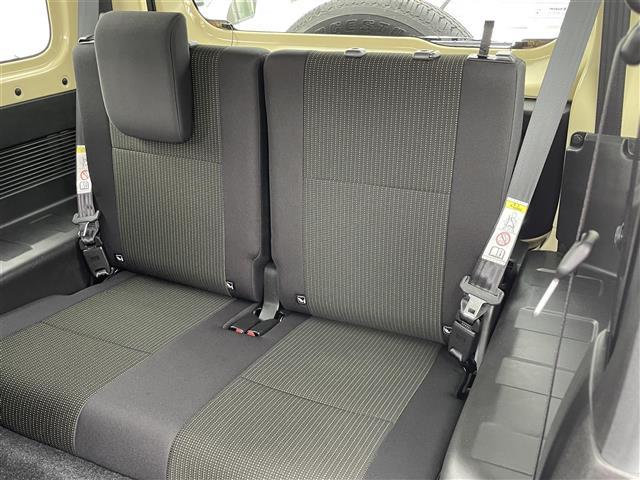 ジムニー ＸＣ　純正ナビゲーション／バックカメラ／ビルトインＥＴＣ２．０／前席シートヒーター／デュアルセンサーブレーキサポート／車線逸脱警報／クルーズコントロール／ステアリングリモコン／ＬＥＤオートライト（24枚目）