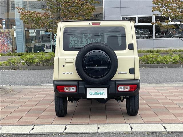 ジムニー ＸＣ　純正ナビゲーション／バックカメラ／ビルトインＥＴＣ２．０／前席シートヒーター／デュアルセンサーブレーキサポート／車線逸脱警報／クルーズコントロール／ステアリングリモコン／ＬＥＤオートライト（32枚目）