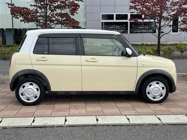 アルトラパン Ｓ　禁煙車／社外ナビ／バックカメラ／ドライブレコーダー／運転席シートヒーター／デュアルセンサーブレーキサポート／誤発進抑制機能／車線逸脱警報機能／標識認識機能／プッシュスタート／ＨＩＤヘッドライト（32枚目）