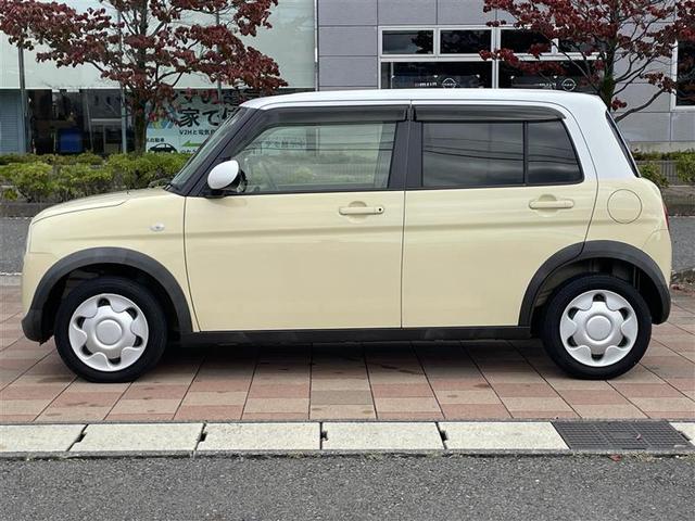 アルトラパン Ｓ　禁煙車／社外ナビ／バックカメラ／ドライブレコーダー／運転席シートヒーター／デュアルセンサーブレーキサポート／誤発進抑制機能／車線逸脱警報機能／標識認識機能／プッシュスタート／ＨＩＤヘッドライト（36枚目）