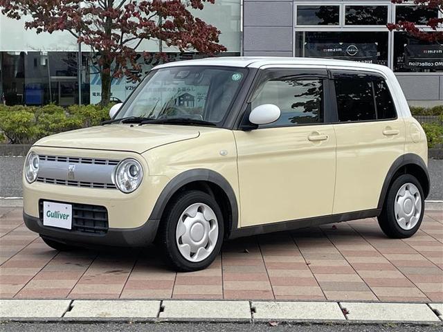 アルトラパン Ｓ　禁煙車／社外ナビ／バックカメラ／ドライブレコーダー／運転席シートヒーター／デュアルセンサーブレーキサポート／誤発進抑制機能／車線逸脱警報機能／標識認識機能／プッシュスタート／ＨＩＤヘッドライト（37枚目）