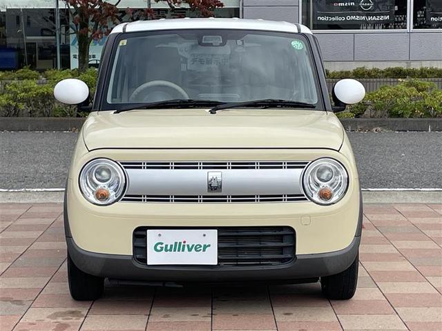 アルトラパン Ｓ　禁煙車／社外ナビ／バックカメラ／ドライブレコーダー／運転席シートヒーター／デュアルセンサーブレーキサポート／誤発進抑制機能／車線逸脱警報機能／標識認識機能／プッシュスタート／ＨＩＤヘッドライト（38枚目）