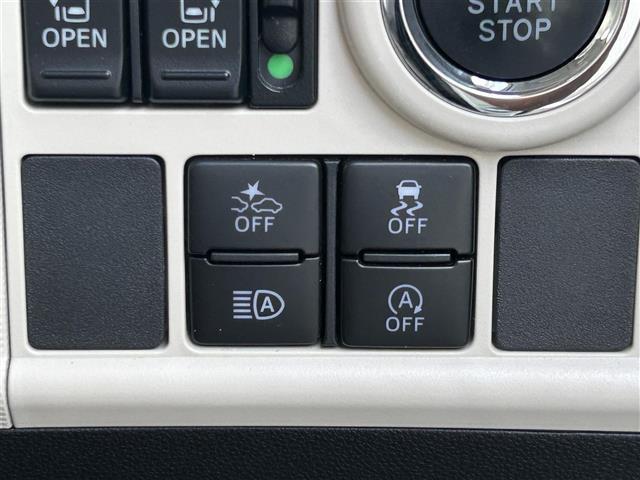 ムーヴキャンバス Ｇメイクアップ　ＳＡＩＩＩ　禁煙車／純正ナビ（フルセグＴＶ／ＦＭ／ＡＭ／ＣＤ／ＤＶＤ／ＳＤ）／バックカメラ／ＢＴ／前後ドラレコ／衝突軽減／純正フロアマット／両側パワースライドドア／横滑り防止機能／アイドリングストップ（16枚目）