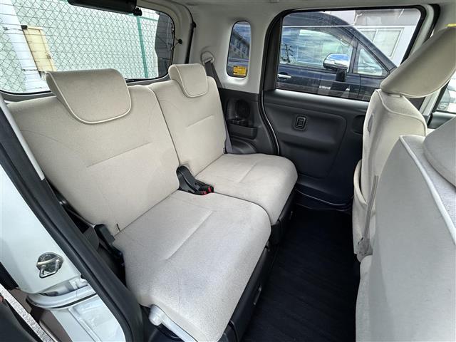 ムーヴキャンバス Ｇメイクアップ　ＳＡＩＩＩ　禁煙車／純正ナビ（フルセグＴＶ／ＦＭ／ＡＭ／ＣＤ／ＤＶＤ／ＳＤ）／バックカメラ／ＢＴ／前後ドラレコ／衝突軽減／純正フロアマット／両側パワースライドドア／横滑り防止機能／アイドリングストップ（20枚目）