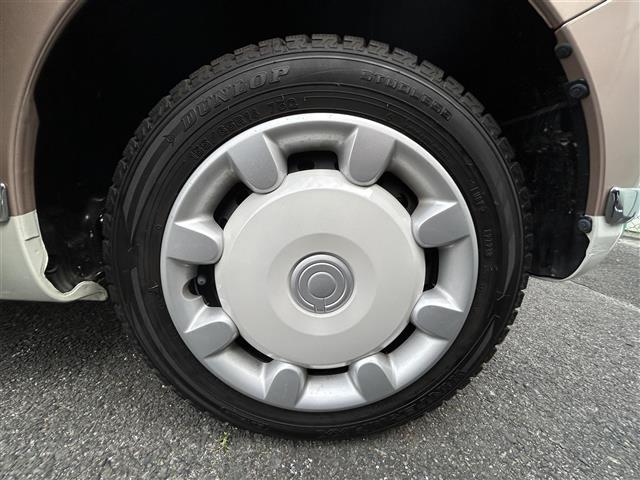 ムーヴキャンバス Ｇメイクアップ　ＳＡＩＩＩ　禁煙車／純正ナビ（フルセグＴＶ／ＦＭ／ＡＭ／ＣＤ／ＤＶＤ／ＳＤ）／バックカメラ／ＢＴ／前後ドラレコ／衝突軽減／純正フロアマット／両側パワースライドドア／横滑り防止機能／アイドリングストップ（40枚目）