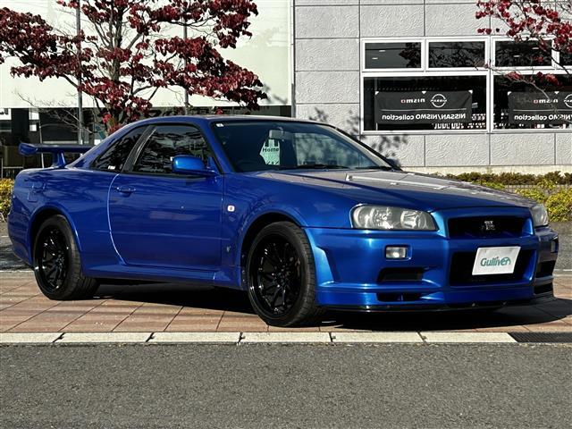 スカイライン GT-R Vスペック(8枚目)