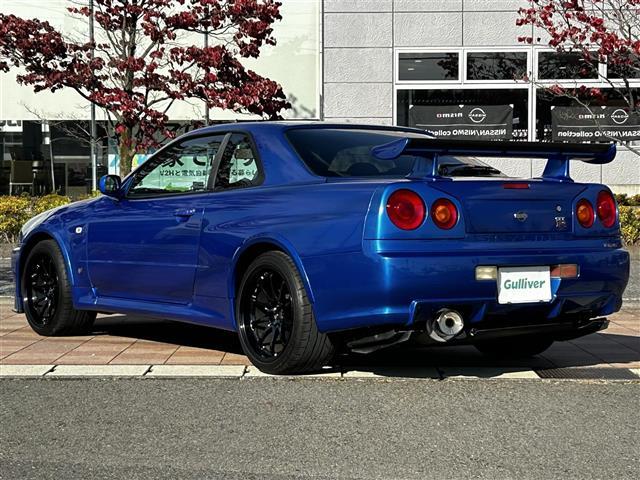 スカイライン GT-R Vスペック(9枚目)