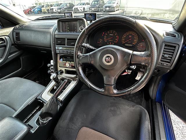 スカイライン GT-R Vスペック(10枚目)