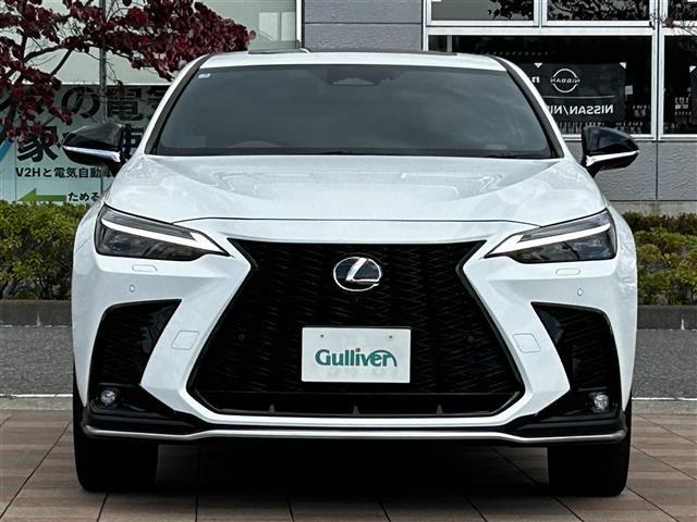 NX NX350h Fスポーツ 禁煙車/サンルーフ/純正ナビ/レザーシート/前席パワーシート/全席シートヒーター/前席エアシート/ヘッドアップディスプレイ/パノラミックビューモニター/LEDオートライト/オートハイビーム/ETC(33枚目)