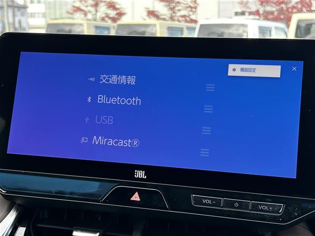ハリアーハイブリッド Z レザーパッケージ 純正ディスプレイオーディオ/バックカメラ/ビルトインETC/モデリスタエアロ/プリクラッシュセーフティ/レーントレーシングアシスト/レーダークルーズコントロール/レーンディパーチャーアラート(4枚目)