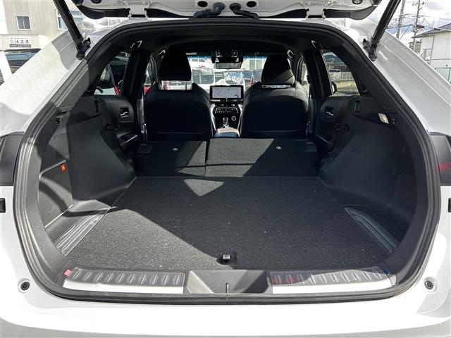 ハリアーハイブリッド Z レザーパッケージ 純正ディスプレイオーディオ/バックカメラ/ビルトインETC/モデリスタエアロ/プリクラッシュセーフティ/レーントレーシングアシスト/レーダークルーズコントロール/レーンディパーチャーアラート(29枚目)