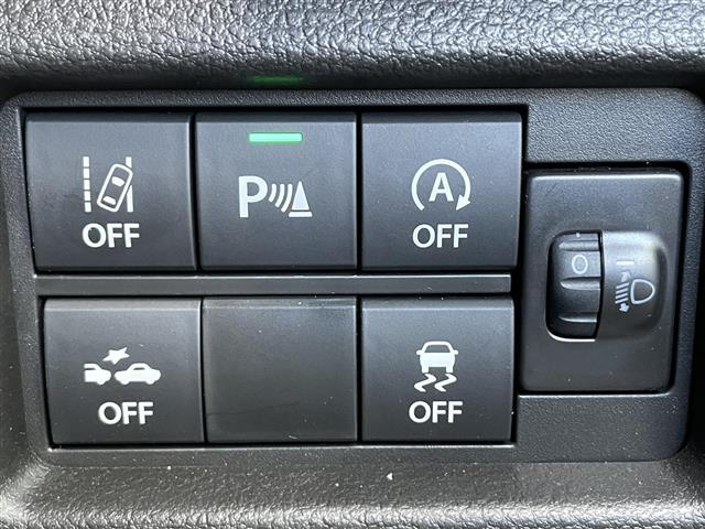 ハスラー ハイブリッドX(9枚目)