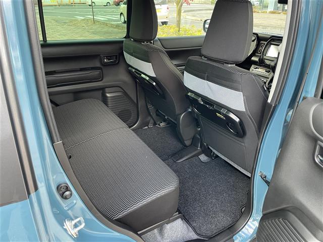 ハスラー ハイブリッドX(24枚目)