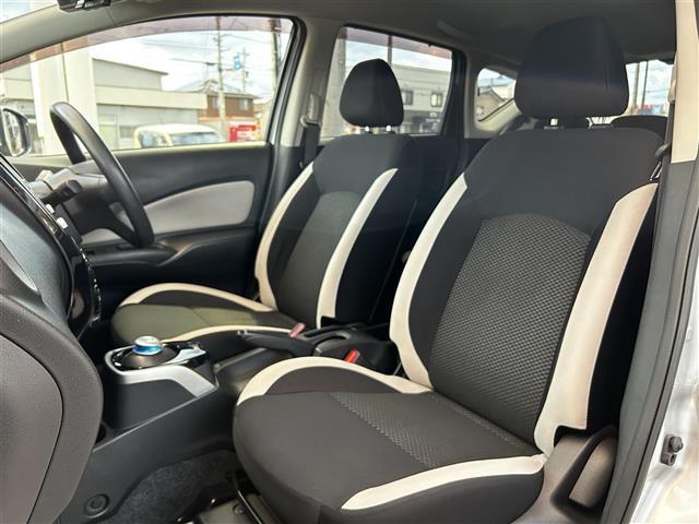 ノート ｅ－パワー　Ｘ　純正ナビゲーション／アラウンドビューモニター／ＥＴＣ／ドライブレコーダー／衝突被害軽減ブレーキ／レーンキープアシスト／アイドリングストップ／ＬＥＤオートライト／純正フロアマット／純正ドアバイザー（23枚目）