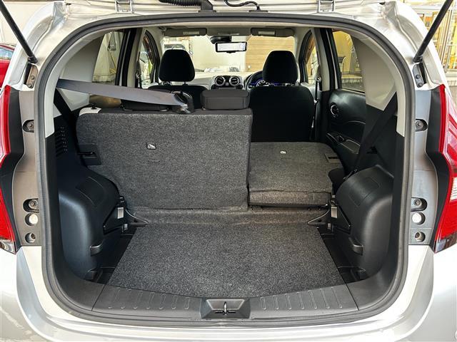 ノート ｅ－パワー　Ｘ　純正ナビゲーション／アラウンドビューモニター／ＥＴＣ／ドライブレコーダー／衝突被害軽減ブレーキ／レーンキープアシスト／アイドリングストップ／ＬＥＤオートライト／純正フロアマット／純正ドアバイザー（36枚目）