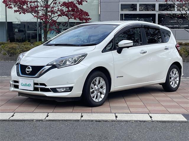 ノート e-パワー メダリスト FOUR 純正ナビゲーション/アラウンドビューモニター/ドライブレコーダー/ETC/デジタルインナーミラー/クルーズコントロール/レーンキープアシスト/衝突被害軽減ブレーキ/アイドリングストップ(32枚目)