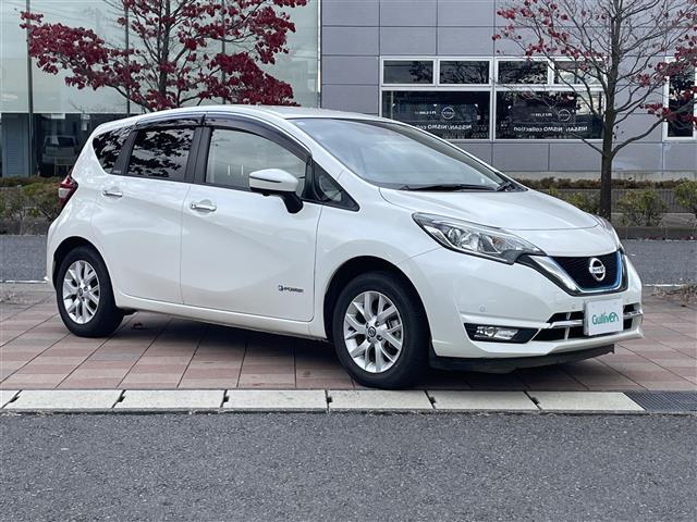 ノート e-パワー メダリスト FOUR 純正ナビゲーション/アラウンドビューモニター/ドライブレコーダー/ETC/デジタルインナーミラー/クルーズコントロール/レーンキープアシスト/衝突被害軽減ブレーキ/アイドリングストップ(34枚目)