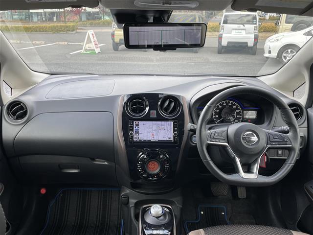 ノート e-パワー メダリスト FOUR 純正ナビゲーション/アラウンドビューモニター/ドライブレコーダー/ETC/デジタルインナーミラー/クルーズコントロール/レーンキープアシスト/衝突被害軽減ブレーキ/アイドリングストップ(42枚目)