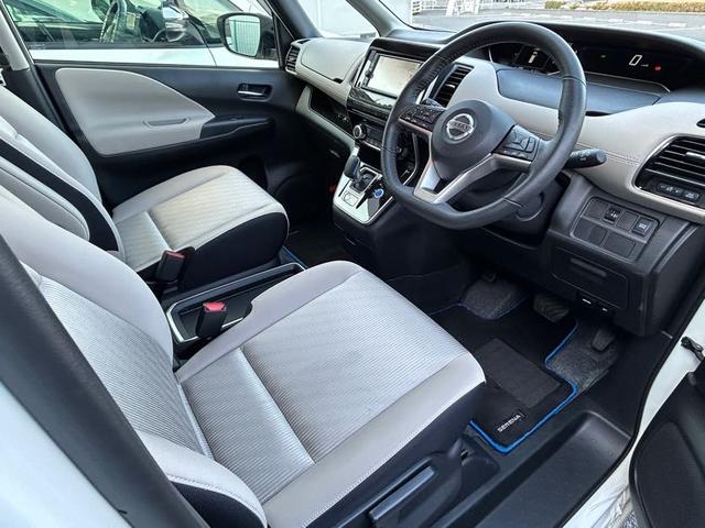 セレナ ｅ－パワー　ハイウェイスター　ワンオーナー／純正ナビゲーション／バックカメラ／フルセグＴＶ／両側スライドドア／クルーズコントロール／エマージェンシーブレーキ／車線逸脱警報／車線逸脱防止支援／後側方車両検知警報（25枚目）